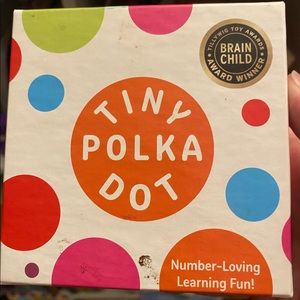 Tiny Polka Dot